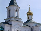 В хуторе Ягодинка Октябрьского района  встретили престольный праздник