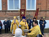 В храме святителя Николая Чудотворца ст. Обливской отметили престольный праздник