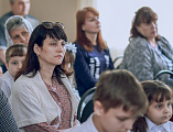День славянской письменности и культуры отметили в духовно-просветительском центре при Покровском кафедральном соборе
