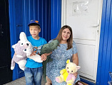 Встреча в рамках Всероссийского проекта «Крылья возможностей» прошла в Новошахтинске
