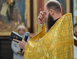 В храмах Шахтинской епархии совершились торжественные богослужения по случаю 15-летия образования Донской митрополии
