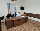 В юртовом казачьем обществе «Нижнедонской юрт» состоялся Совет атаманов юрта