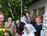 В воскресной школе «Азы Православия» отметили праздник Святой Троицы