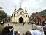 Казачий кулинарный Покровский фестиваль в станице Багаевской