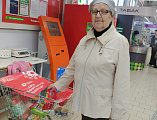 Сестры милосердия Пантелеимоновского храма пос. Майский приняли участие в акции «Корзина доброты»