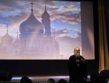 Глава Донской митрополии встретился с учащимися Ростовского-на-Дону филиала ВГИК им. С. А. Герасимова