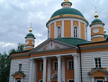 Состоялась паломническая поездка по святым местам России. Оптина Пустынь—Москва—Задонск