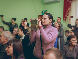 Архиерейская елка состоялась в духовно-просветительском центре при Покровском соборе г. Шахты