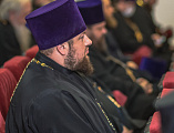 В Шахтинской епархии состоялось годовое собрание духовенства за 2020 год