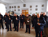 В Свято-Никольском храме хутора Тубянского прошла панихида по жертвам геноцида казачества