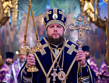 Визит епископа Шахтинского и Миллеровского Симона во Владимирскую епархию