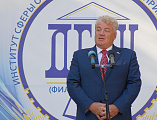 Начало учебного года в одном из ведущих ВУЗов страны.