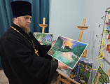 В Зверево прошёл муниципальный этап конкурса «Красота Божьего мира»
