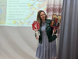 Встречи, посвящённые пасхальным праздникам, прошли в детских садах Новошахтинска