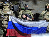 Дружеская встреча добровольцев Нижнедонского благочиния с юнармейцами Октябрьского района