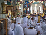 Шахтинской епархии исполнилось 10 лет