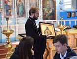 Муниципальный этап Всероссийской олимпиады для школьников «Наше наследие» прошел в Октябрьском районе