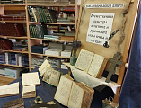 В День православной книги в шахтинском вузе говорили об истории и перспективах отечественных книжной и письменной культур