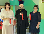 Первое сентября в Арпачине