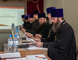 Под председательством Преосвященнейшего епископа Симона состоялся первый в 2024 году Епархиальный совет