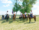 Первый районный фестиваль казачьей культуры состоялся в Миллеровском благочинии