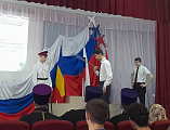 Первая районная Сретенская духовно-образовательная конференция «80-летие Великой Победы: память и духовный опыт поколений» прошла в станице Багаевской   