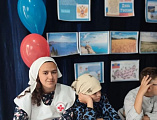 В «Летней мастерской» при храме Архистратига Михаила прошло занятие «Ремесло наших предков»