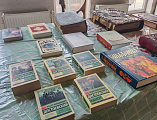 Прихожане Свято-Покровского храма отметили День православной книги в художественной студии "Красный кот"
