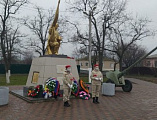 День освобождения Бессергеневского сельского поселения