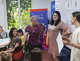 В Молодёжном центре города Гуково прошло мероприятие ко Дню молодёжи