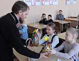 В Зверево-Никольском благочинии состоялось Рождественское мероприятие