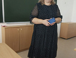Саханина И.В. приняла участие в работе педагогической студии по предмету ОДНКНР