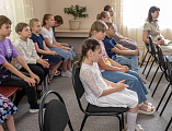 В воскресной школе «Покров» состоялось чествование победителей Кирилло-Мефодиевской олимпиады