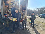 Взаимодействие и помощь: совместный груз волонтерских групп участникам СВО