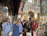 Экскурсия по Покровскому кафедральному собору: «История и символизм»