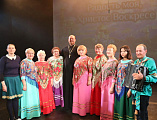 Прошел красочный гала-концерт фестиваля православной культуры и творчества «Радость моя, Христос Воскресе!»