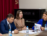 В духовно-просветительском центре «Покров» прошла одна из площадок антинаркотического форума «Чистый старт: шаг к успеху»