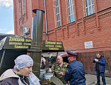 Приход храма Покрова Богородицы г. Каменск-Шахтинский отметил престольный праздник