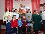 Молодежный отдел и духовный родительский клуб «Свет добра» при детском саде «Соловушка» приняли участие в мероприятиях в честь освобождения г. Донецка