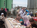 В храме святого праведного Иоанна Кронштадтского города Шахты отметили престольный праздник