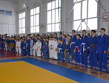 В Боковской состоялся второй турнир по борьбе дзюдо памяти Алексея Дмитриева