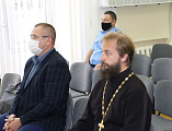 Протоиерей Сергий Яценко принял участие в заседании антинаркотической комиссии Ростовской области в формате видеоконференции