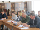 В круглом столе, посвященном борьбе со СПИДом в Шахтах, принял участие благочинный приходов Александровск-Грушевского округа