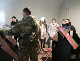 Экскурсия для школьников в станице Гундоровской