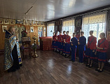 Пономаревцы собрались на главный праздник хутора
