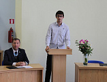 Секция Православной культуры и теологии конференции «Научная весна 2024» проведена в шахтинском вузе