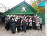Воспитанники Воскресной группы "Радоница" города Шахты совершили паломническую поездку в город Таганрог