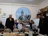День Отца в воскресной школе Донского храма Новошахтинска