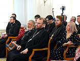 В Москве завершились Курсы повышения квалификации для ответственных за Патриаршую программу изучения Библии в епархиях 