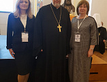 Делегация Шахтинской епархии приняла участие в XI Общецерковном съезде по социальному служению